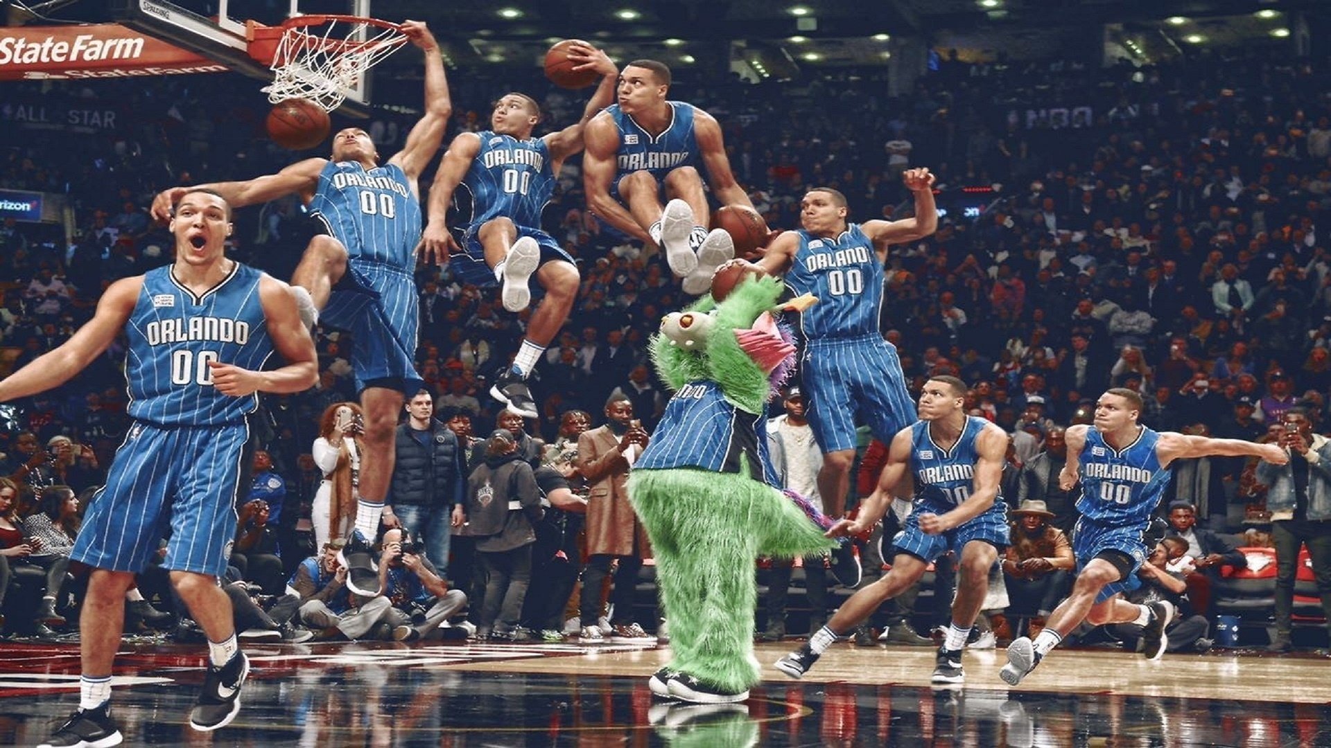 激烈对战：微小失误也可能决定胜负